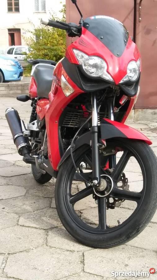 Junak 901 Sport 4400km Kalisz