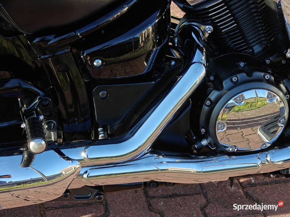 Yamaha XVS 1300 Midnight Star małopolskie