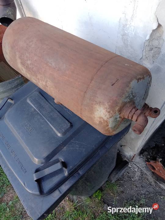 ZBIORNIK POWIETRZA C 328 Łopuszno sprzedam