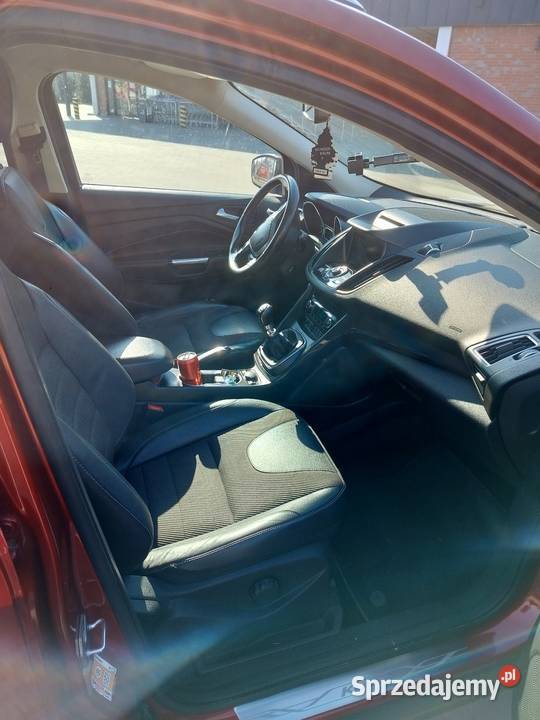 Ford Kuga MK2 2016r 1Właściciel 150KM