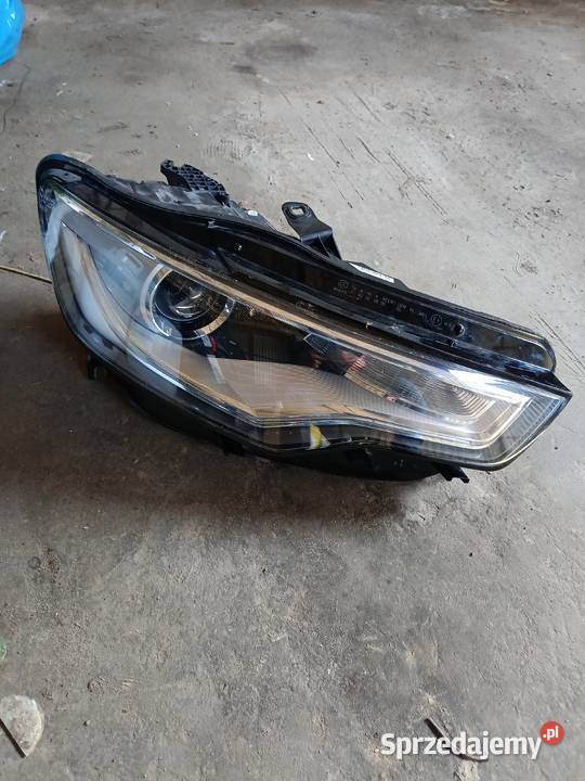 Lampa Lampy przednie Tomaszów Lubelski