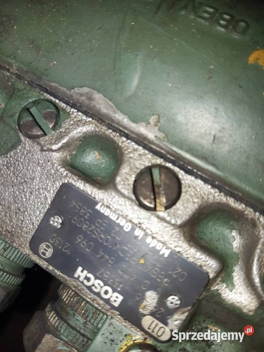 Mercedes 508 608 A0210740002 Pompa Wtryskowa śląskie Częstochowa