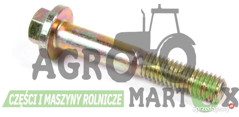 13173312Z 13173312Z ŚRUBA M8 JCB Wichrów