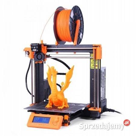 Prusa I3 MK2 3D Printer EASYPRINTHEAD Bydgoszcz