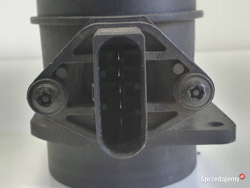 PRZEPŁYWOMIERZ Seat Leon II 19 TDI POWIETRZA osobowe Przepływomierze Przepływomierze lubelskie