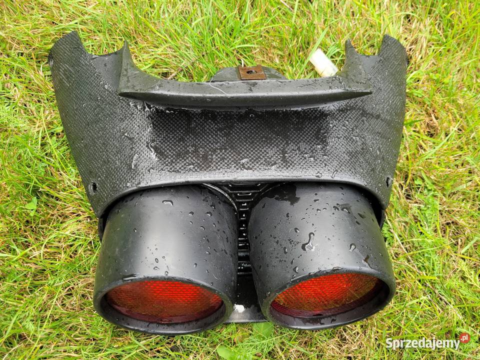 APRILIA SR LAMPA TYL OBUDOWA SWIATLA Lampy tylne Piła