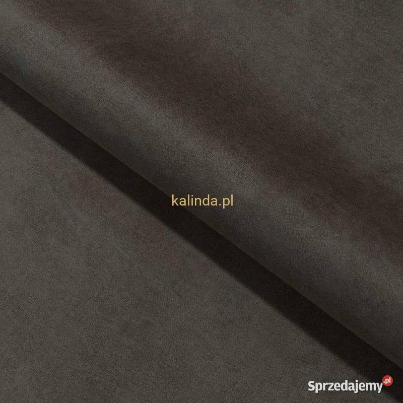 Noel tkanina tapicerska welurowa śląskie Katowice