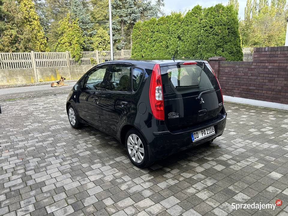 Mitsubishi Colt Z30 13 i Exclusive Klimatyzacja elektryczne szyby Ostrzeszów sprzedam