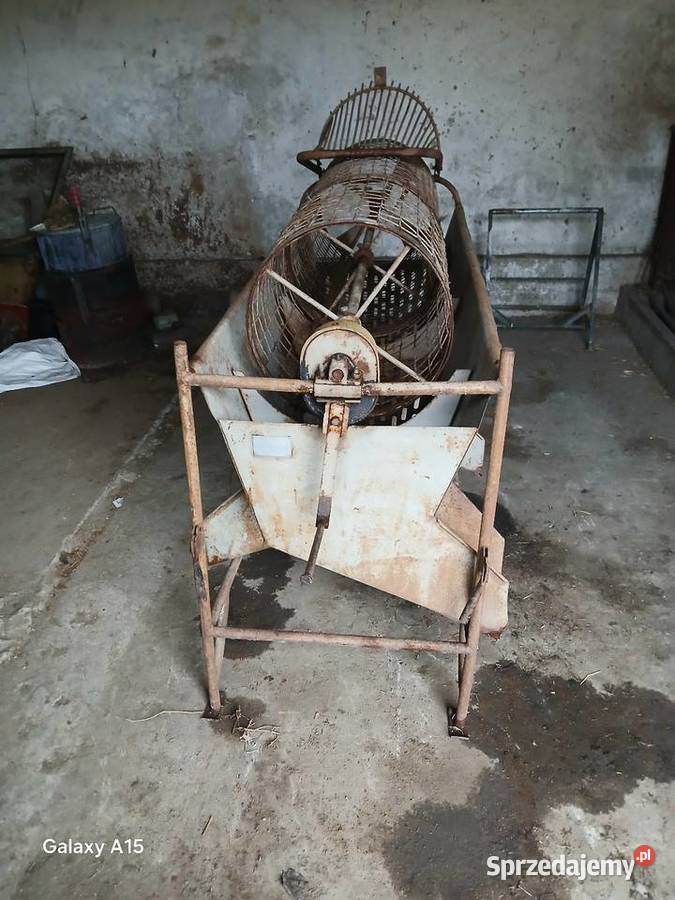 Sortownik do ziemniaków Sortowniki mazowieckie Siedlce