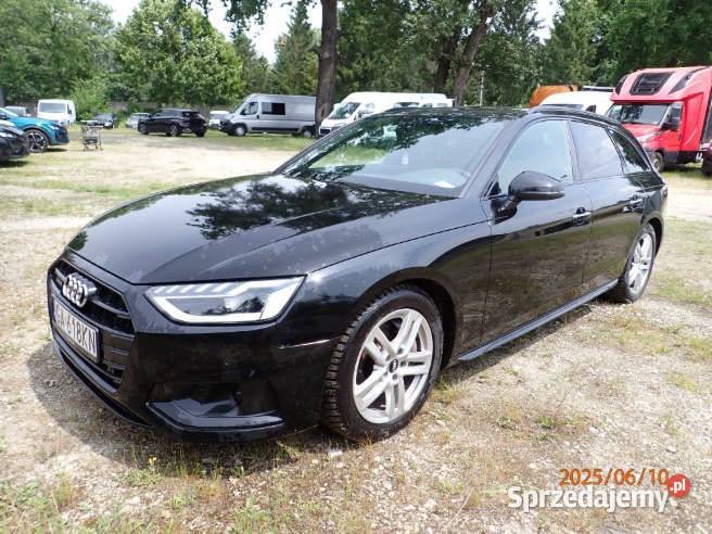 AUDI A4 2020 196800 ccm 190 dolnośląskie Wrocław