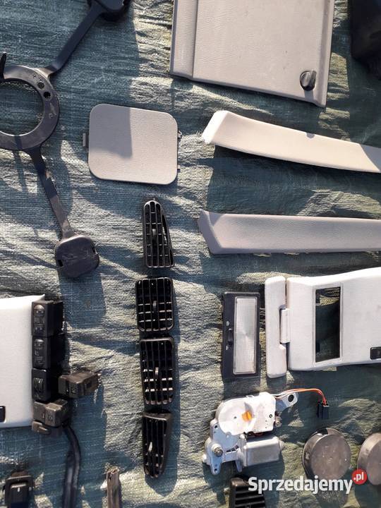 Części różne Volkswagen Polo 86c 6n Golf 2 3 łódzkie sprzedam