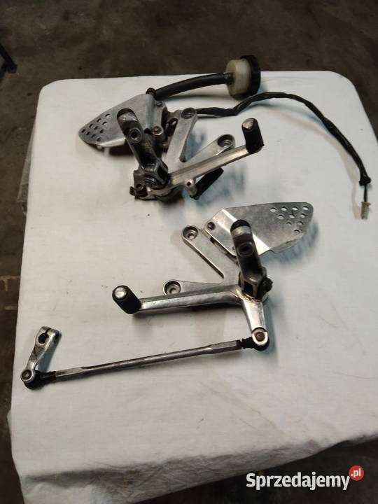 Części Honda CBR 900 600 Opole Lubelskie sprzedam