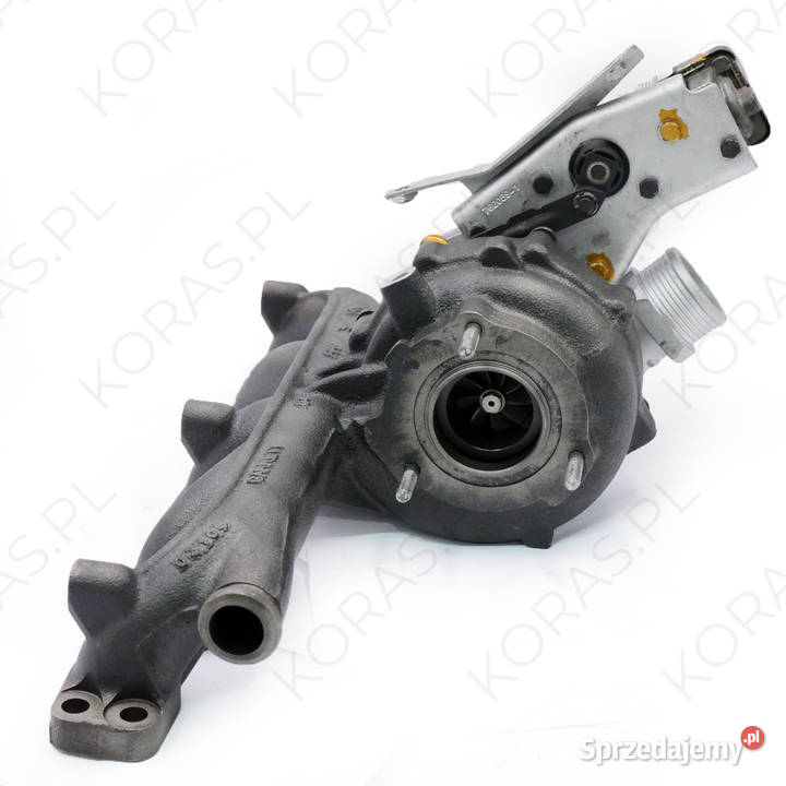 Turbina Volvo C70 Moc 180 Silnik I5D Włoszczowice