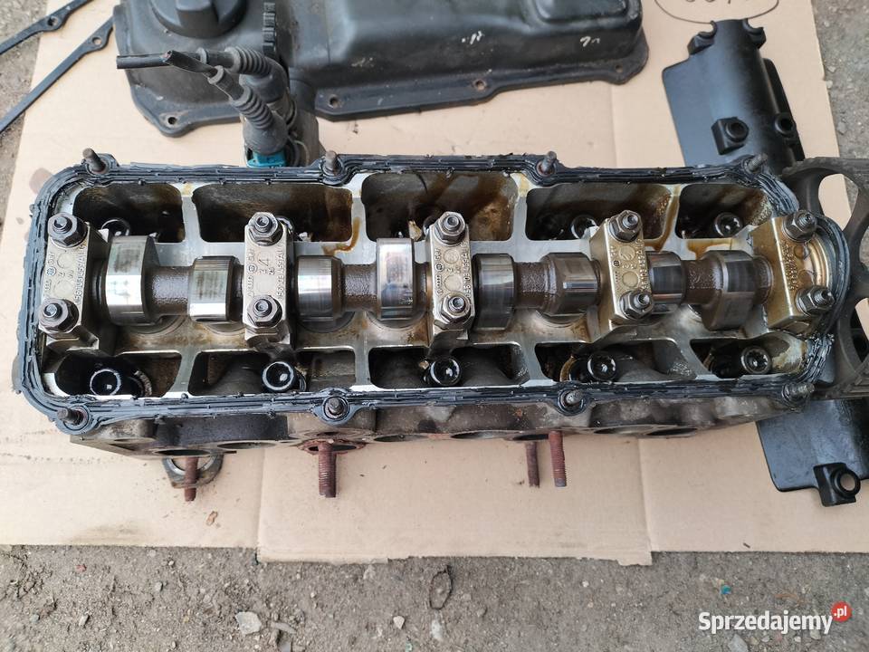 AUDI 80 B4 80B4 20 ABT 048103373A GŁOWICA Kamień-Kolonia