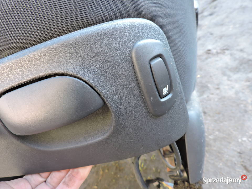 Fotel pasażera Renault Grand Scenic II Myszków