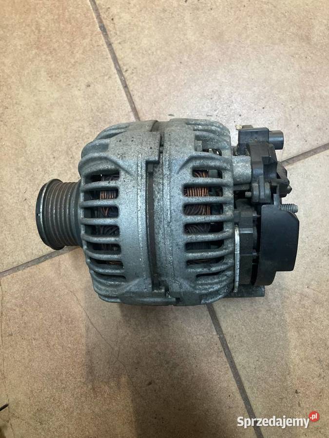 Alternator Bosch 06F903023J Audi vw Motoryzacja Rakoniewice