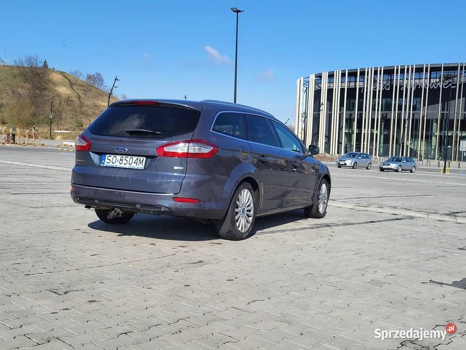 Ford mondeo mk4 lift śląskie Sosnowiec