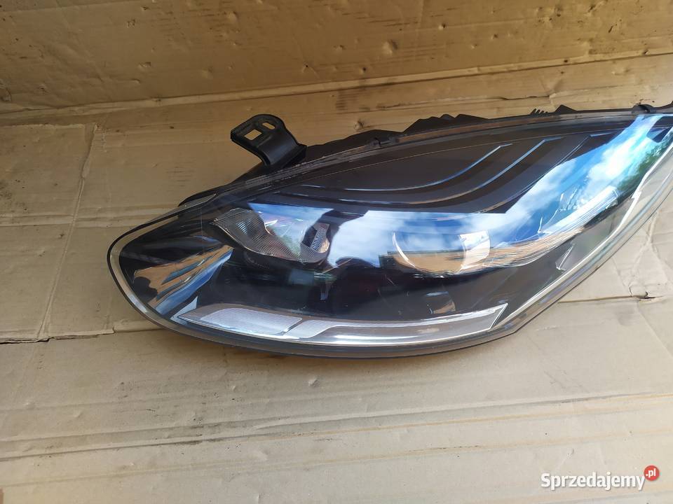 Megane III lift reflektor lewy lampa lewa Rybnik sprzedam