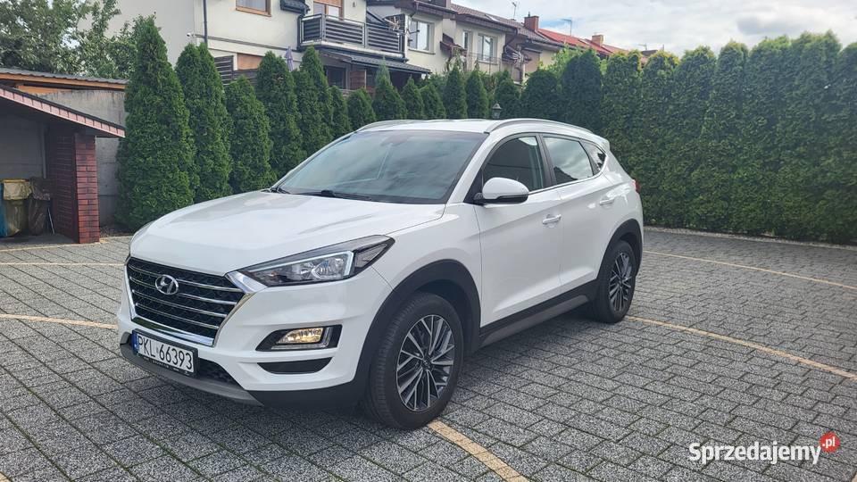 Hyundai Tucson wersja PREMIUM 16 CRDi 2019r Koło
