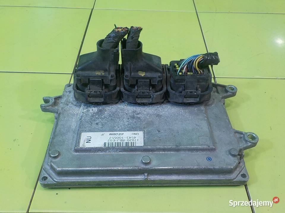 INSIGNIA II 13 IMA AUT 12r HB 5D sterownik Suków