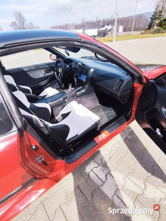 Toyota mr2 Godziszka