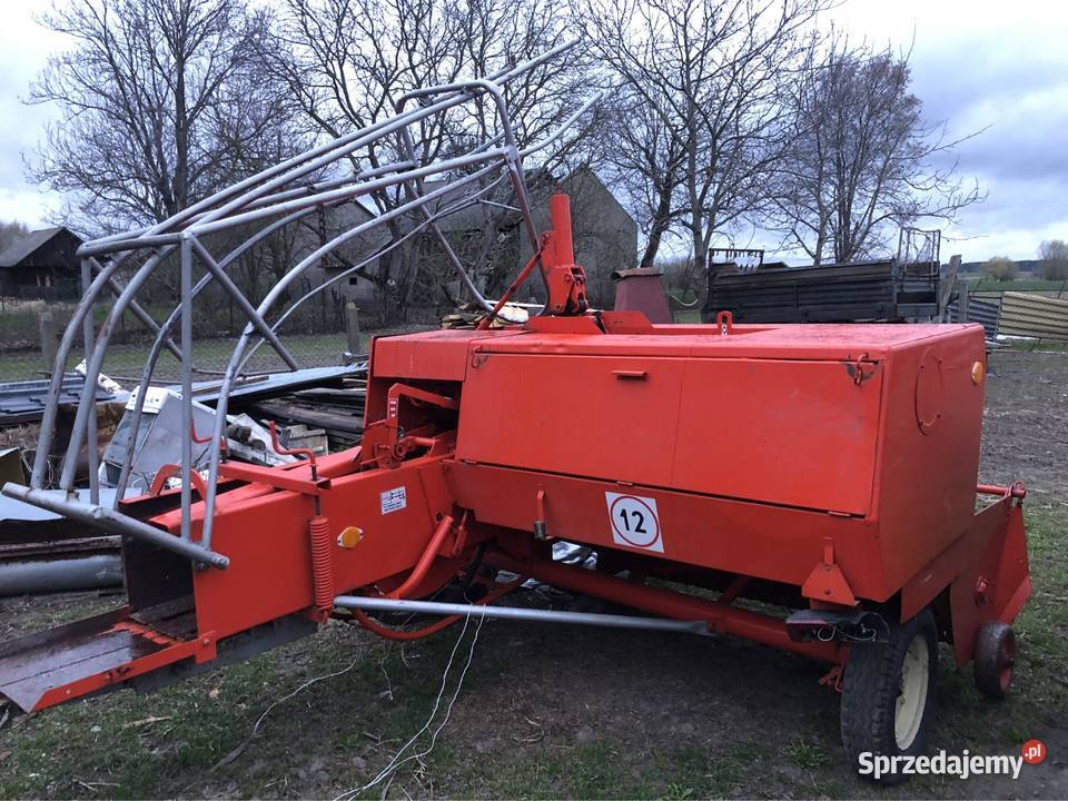 Prasa kostująca Sipma Z2241 Derewiczna