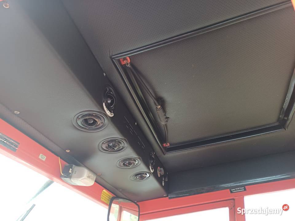 Zetor 4911 5211 nie ursus 360 podkarpackie Czarna