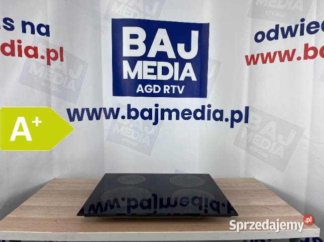 Płyta indukcyjna do zabudowy Gorenje 74 kW A mazowieckie Wiejca
