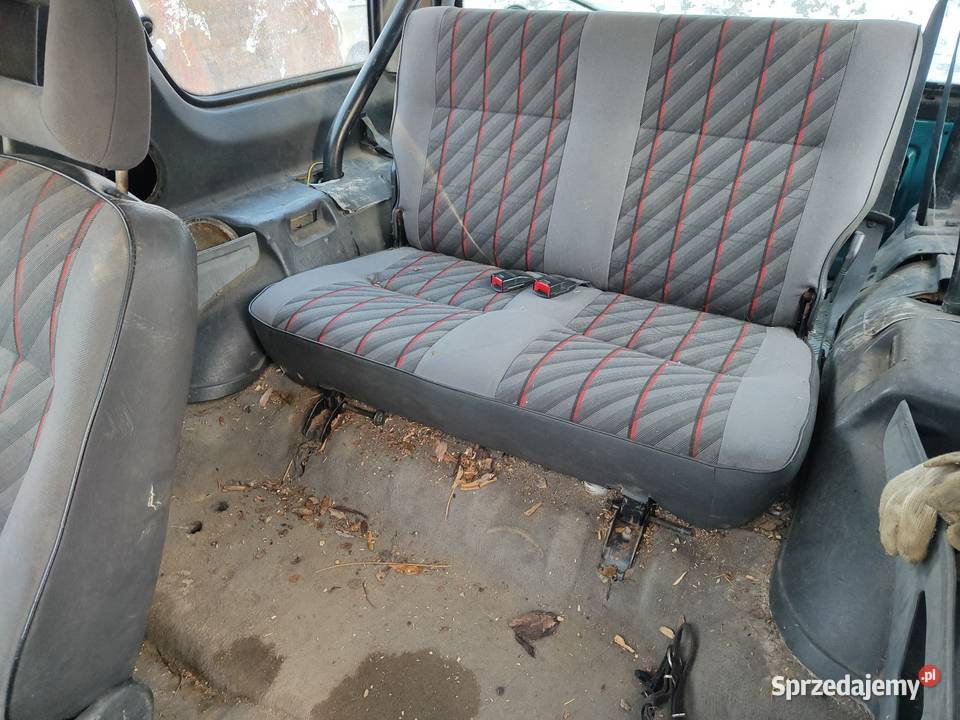 Opel Frontera A 20 sprawna jeżdżąca 18500km Wolbrom