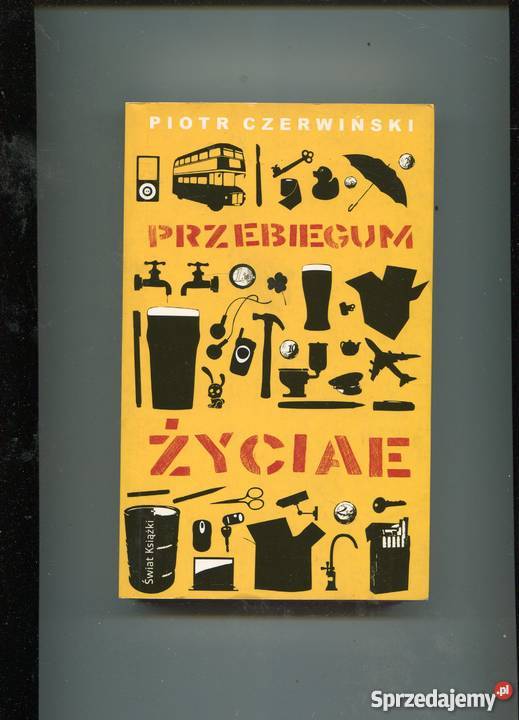 Przebiegum życiae Piotr Czerwiński