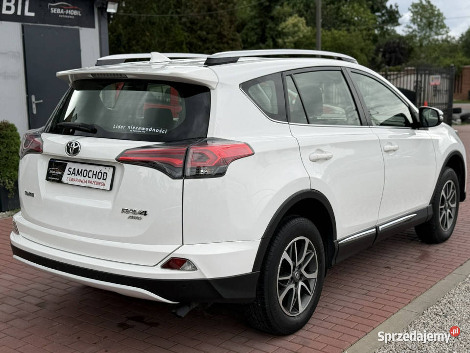 Toyota RAV4 Salon Polska Gwarancja Lift LPG możliwa zamiana mazowieckie Sade Budy