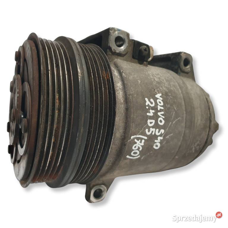 SPRĘŻARKA KLIMATYZACJI Volvo V50 24 D5 P30761390 Rudka