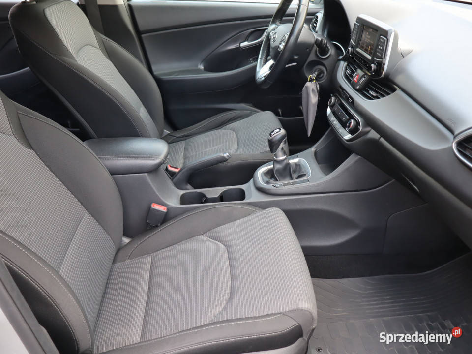 Hyundai i30 14 CVVT poduszka powietrzna śląskie Katowice