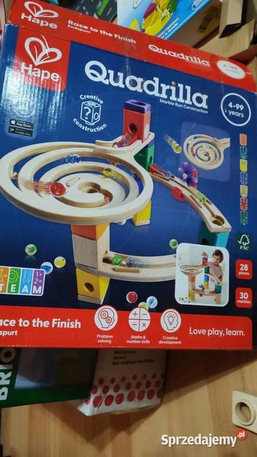 HAPE Kulodrom The Roundabout TOR KULEK wielkopolskie Książ Wielkopolski