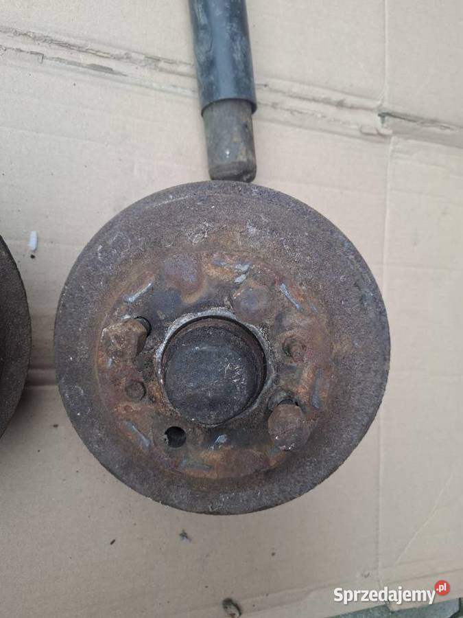 Zawieszenie przód przednie zwrotnice piasty Fiat Zwrotnice Strzelce Opolskie