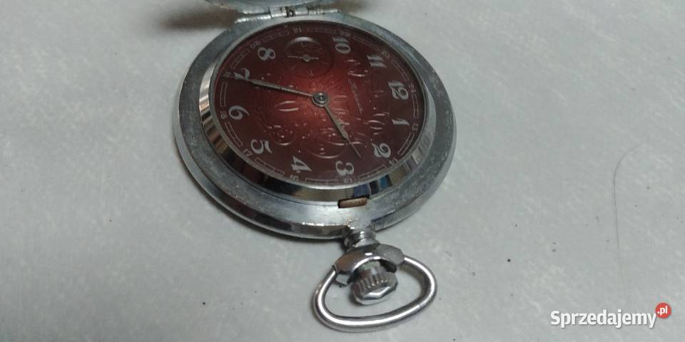 ZEGAREK KIESZONKOWY MARNNA  Słupsk