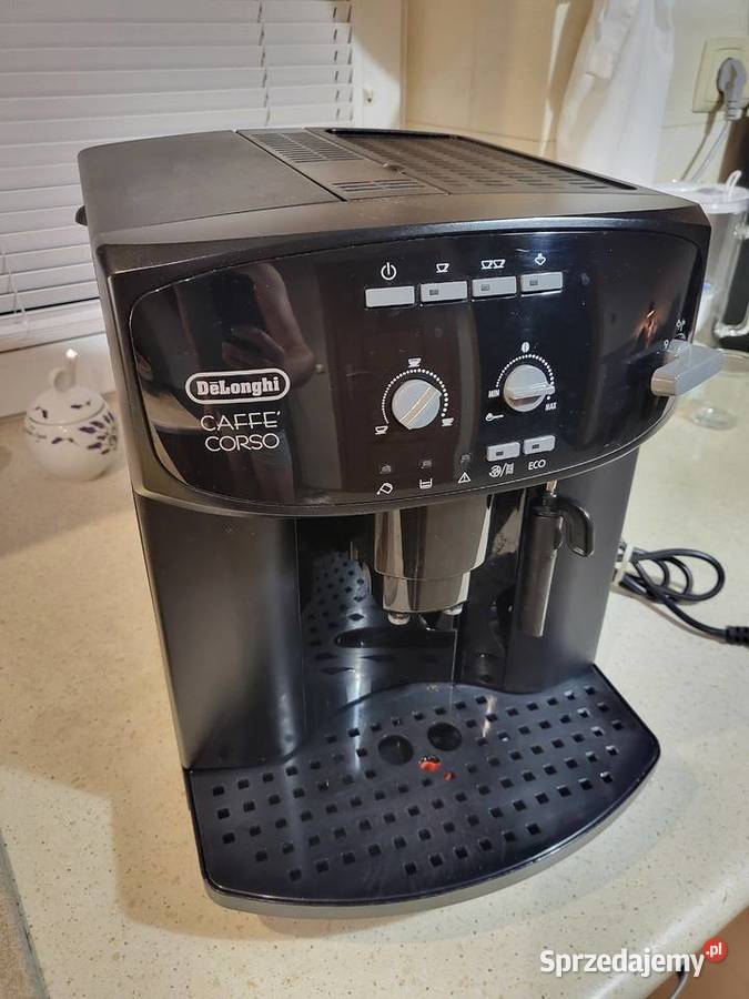 Ekspres automatyczny DeLonghi Caffe Corso ESAM Warszawa sprzedam
