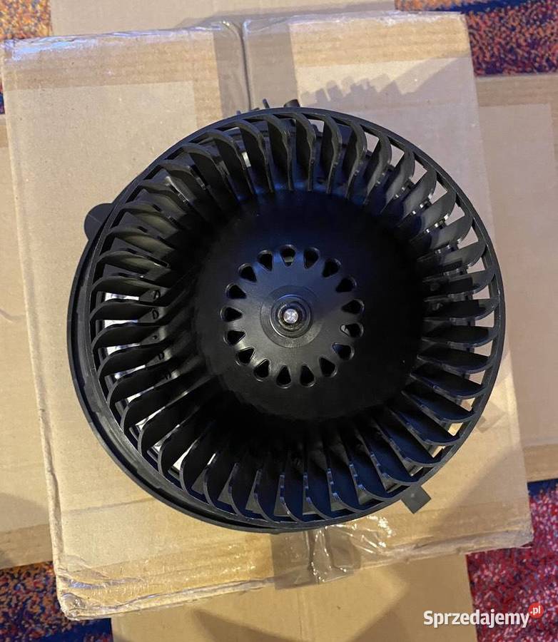 Dmuchawa powietrza golf 7 oryginał