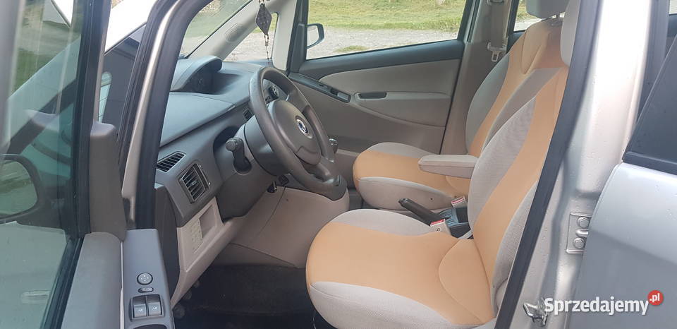 Fiat LPG klima elektryka Świdnik sprzedam