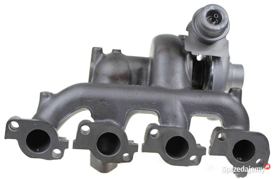 TURBINA REGENEROWANA FORD S 22L TDCi 129kW osobowe