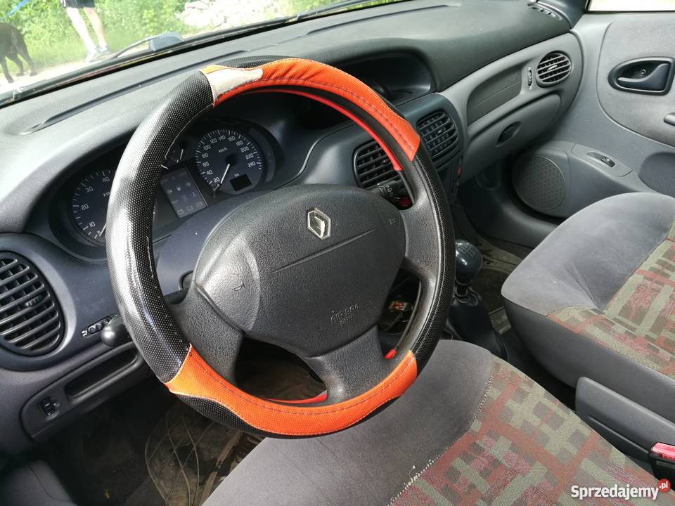 Renault Megane 1 lift 14 16v przeglad 2019r oc Zarejestrowany w Polsce Poniatowa