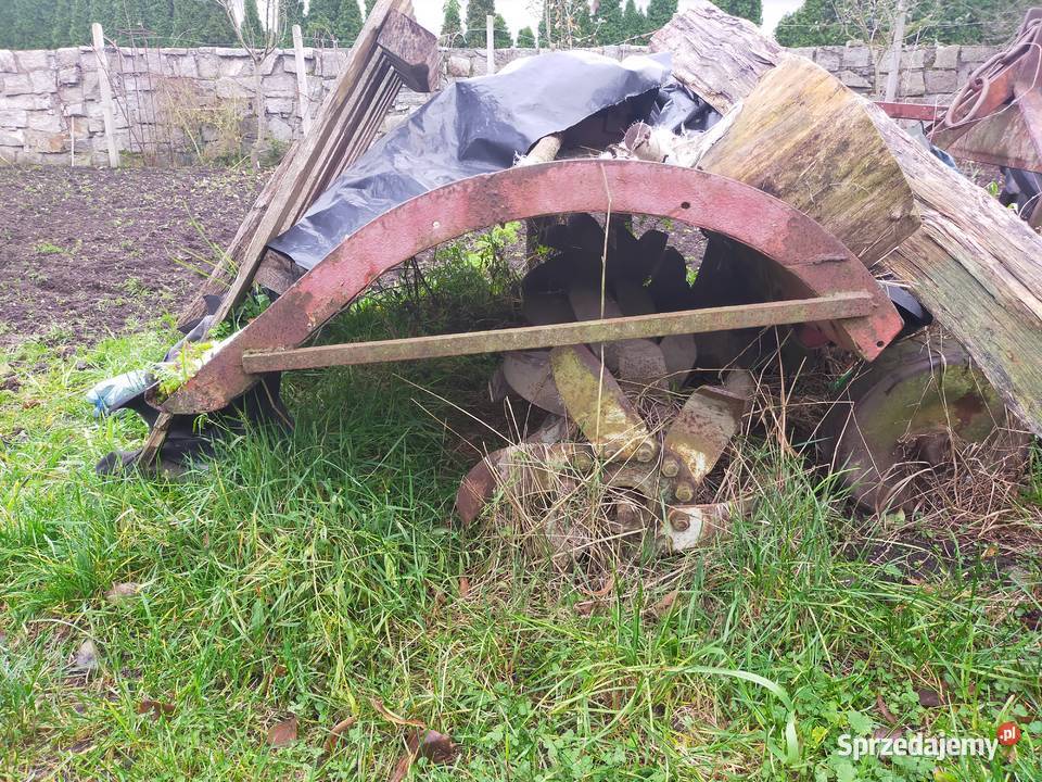 Glebogryzarka grudziądz Glebogryzarki zachodniopomorskie Myślibórz sprzedam