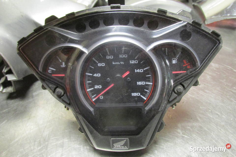Licznik Honda SH 300 18r części Układ elektryczny, zapłon Sandomierz