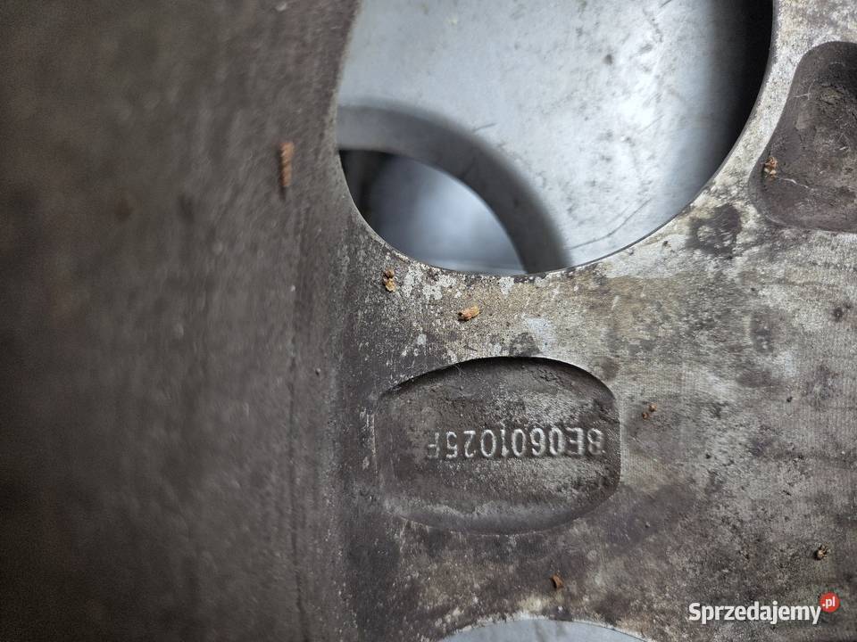 Felga aluminiowa VAG 5x112 Et42 Audi Zaborowice