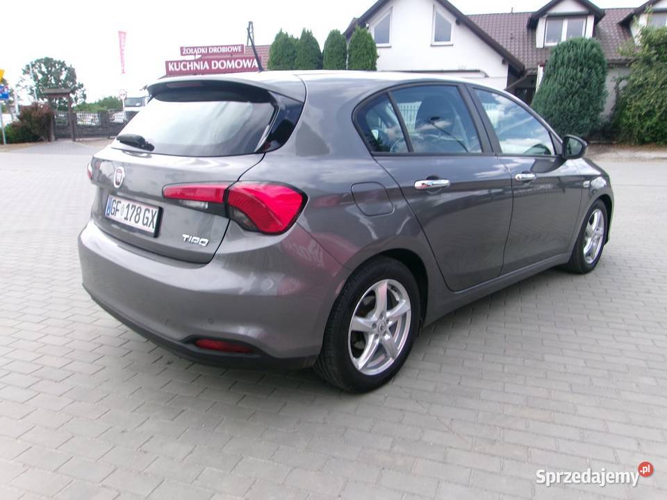 Fiat Tipo II 14 Sprowadzony Serwisowany Tipo Dolna Grupa