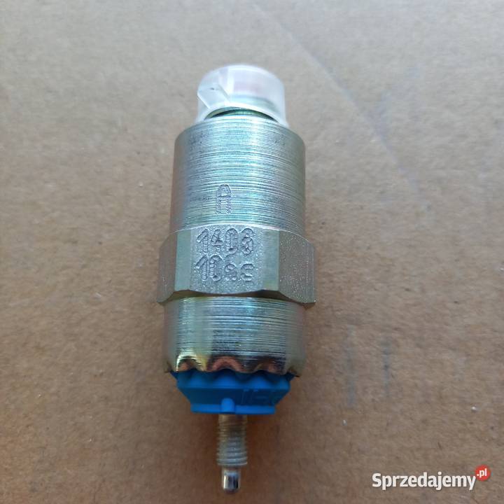 616182285FF9D278CA Elektrozawór pompy wtrLUCAS Motoryzacja Kraków