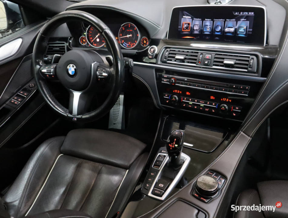 BMW 6 640d xDrive Seria 6 Piaseczno