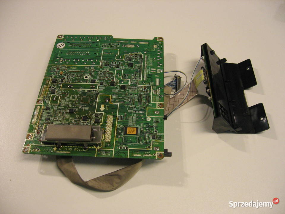 Płyta główna TV Samsung LE46N87BD Opole Piloty