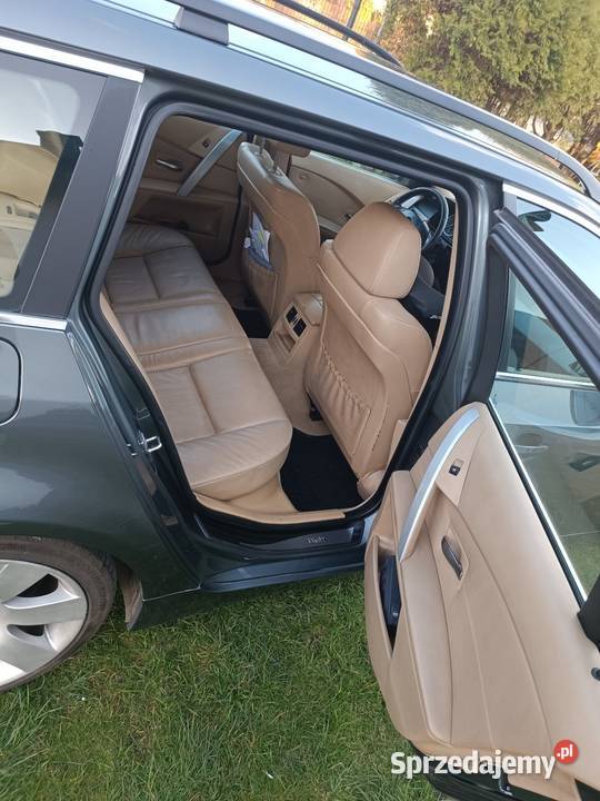BMW e61 śląskie sprzedam