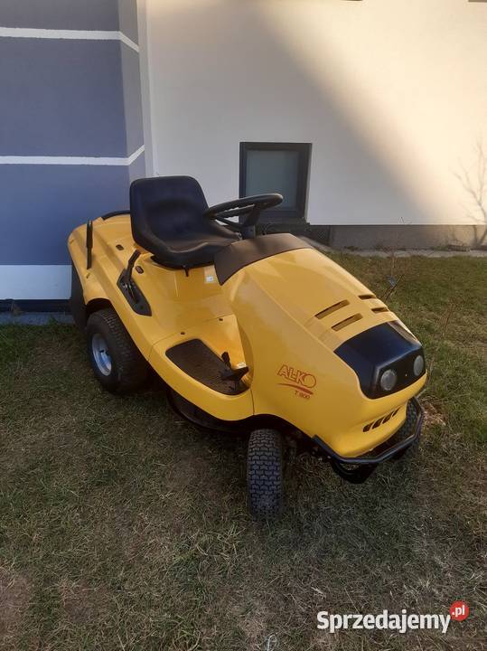Traktorek kosiarka ALKO T800 Tecumseh 13hp